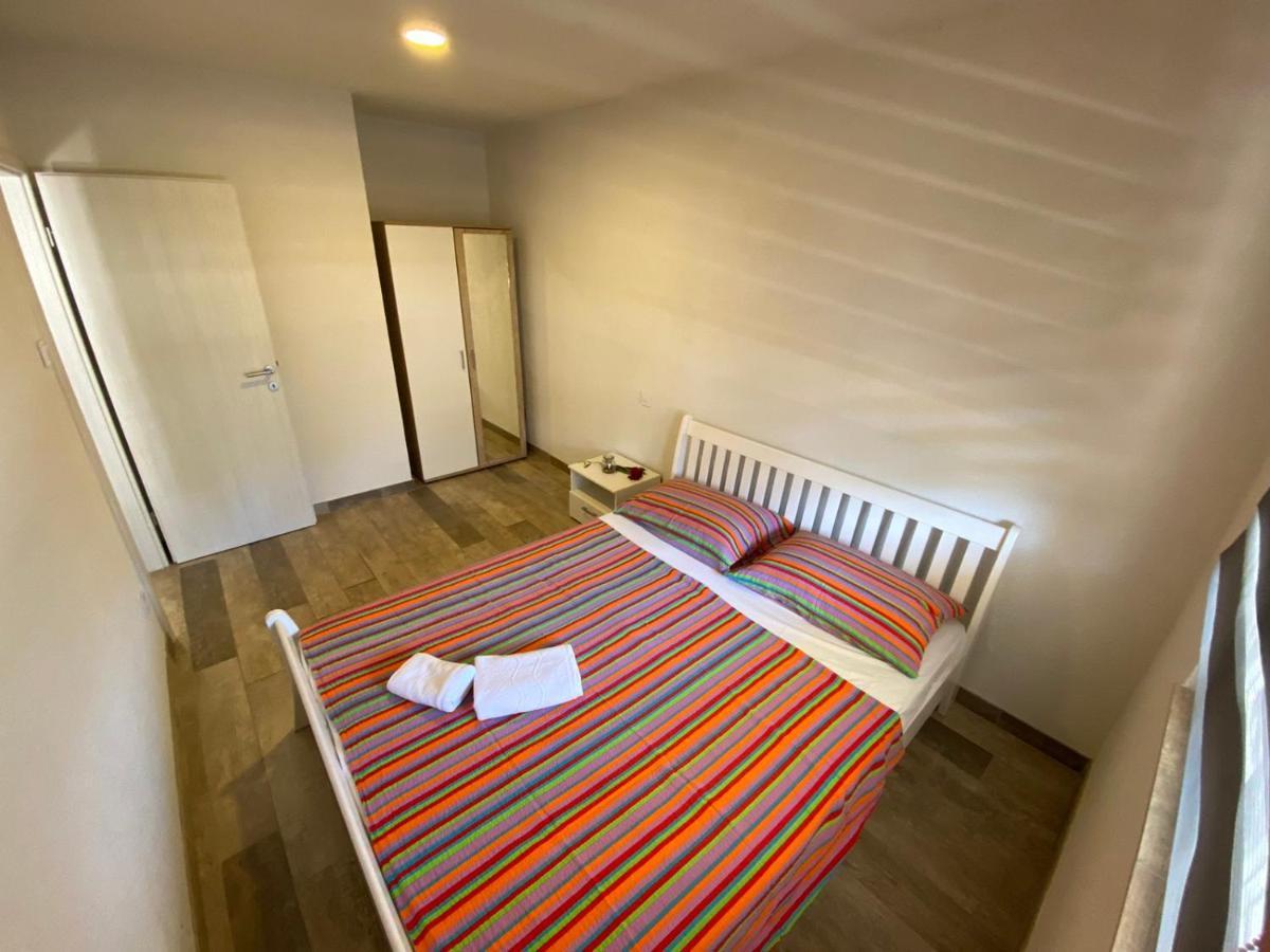 Villa Nikola Nečujam Eksteriør billede