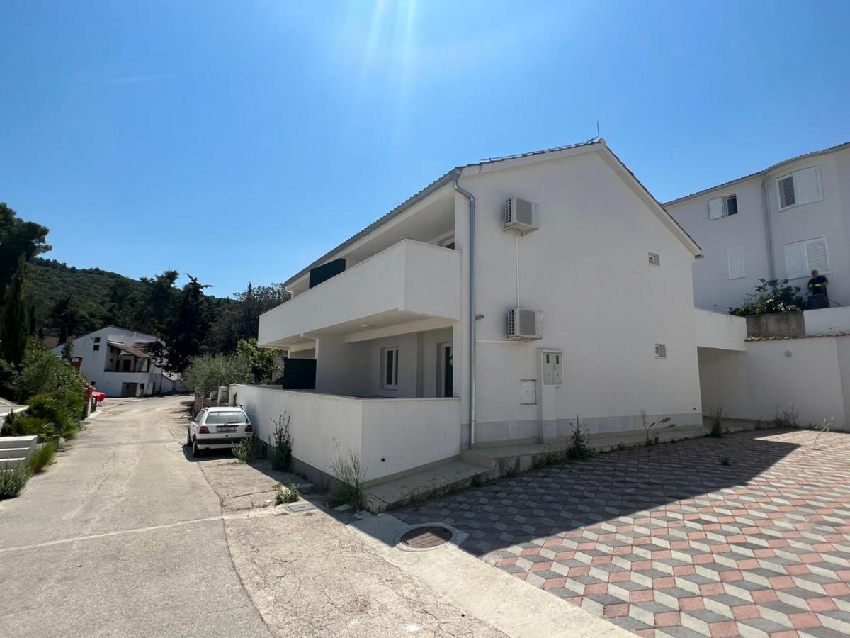 Villa Nikola Nečujam Eksteriør billede