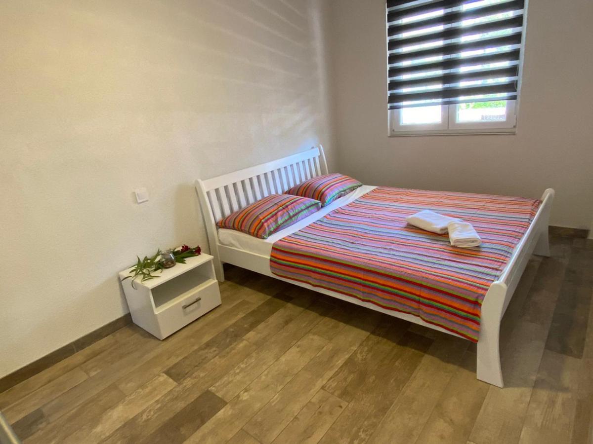 Villa Nikola Nečujam Eksteriør billede