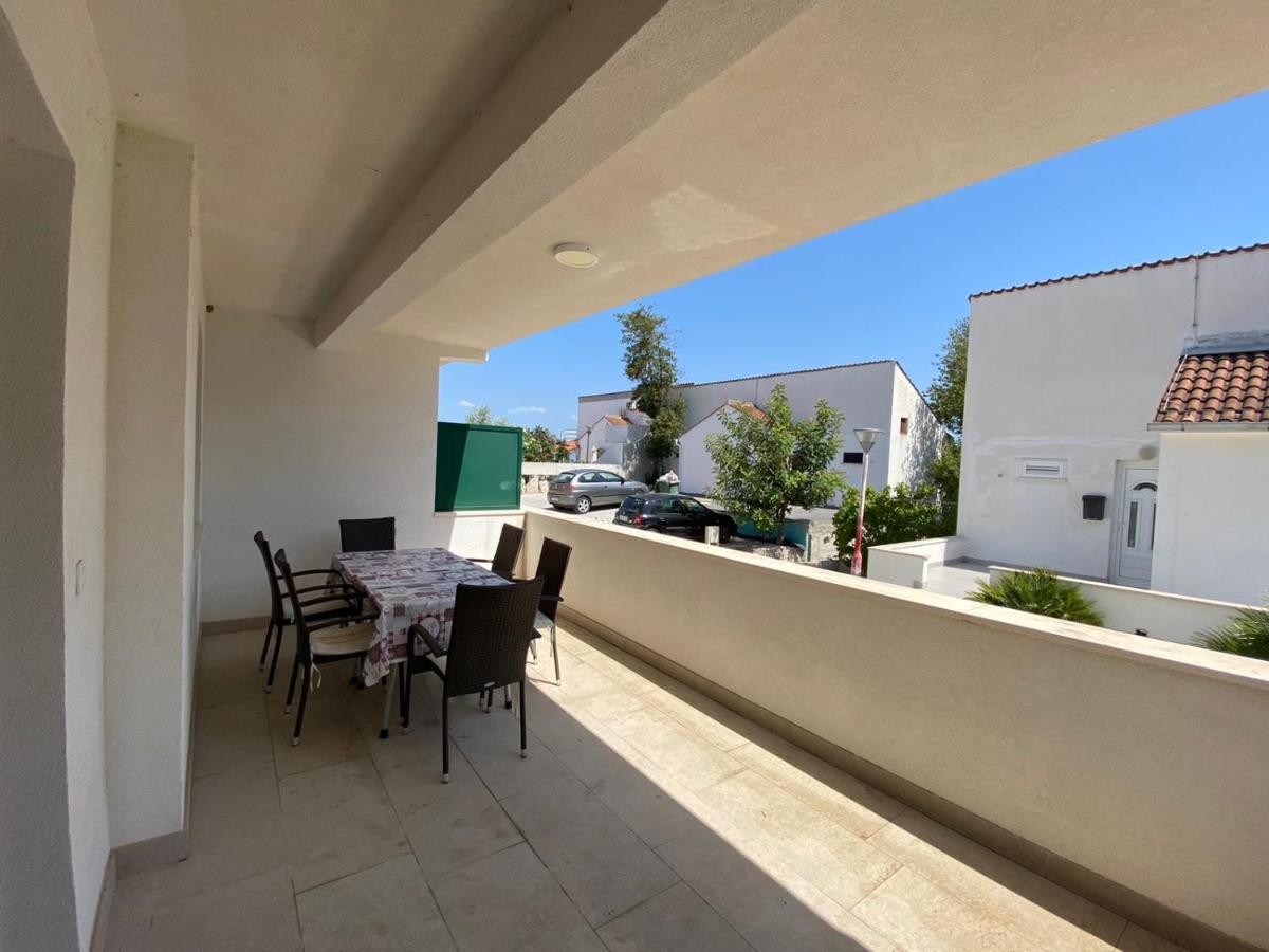Villa Nikola Nečujam Eksteriør billede